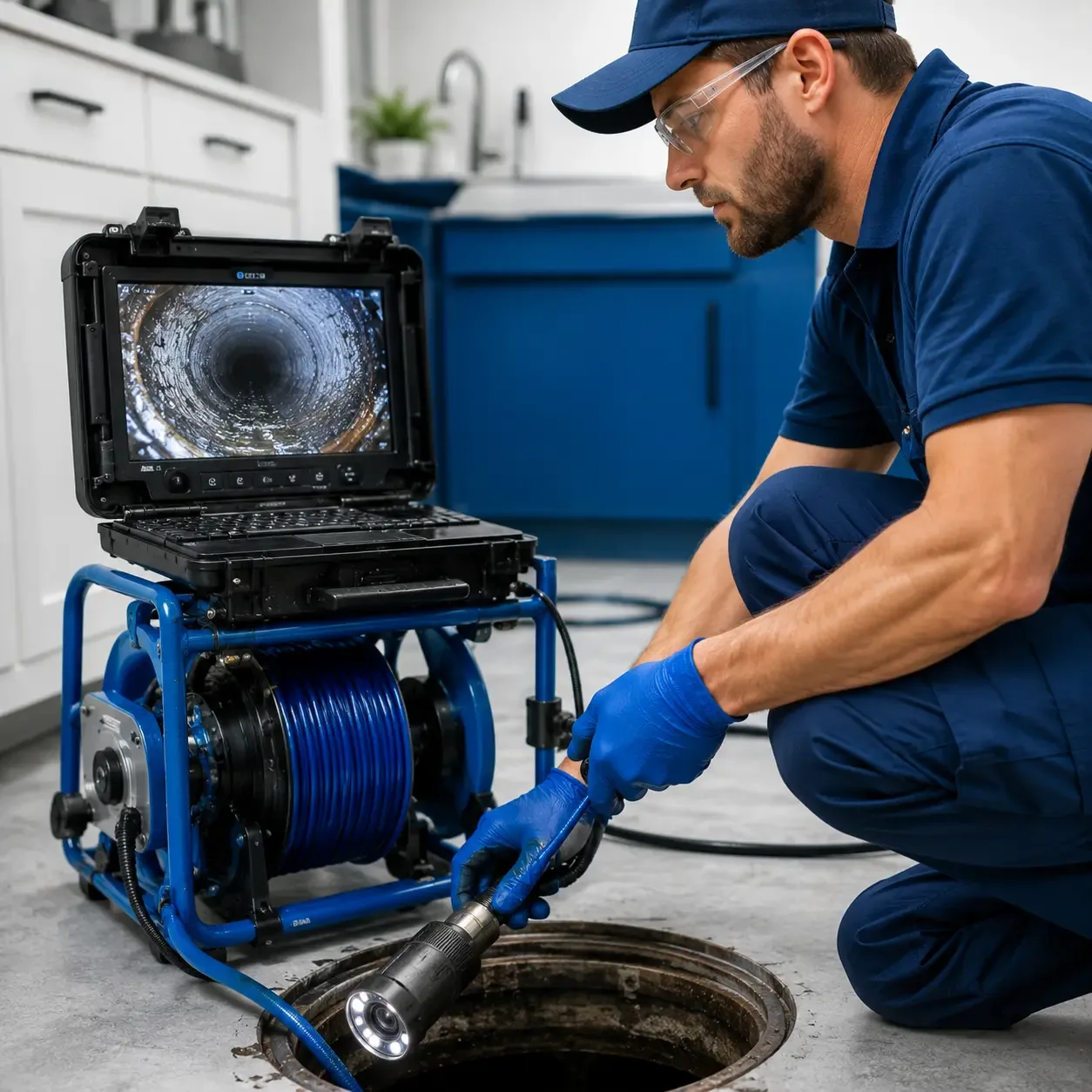 Pipe Relining professionals serving Blue Mountain Lake, NY